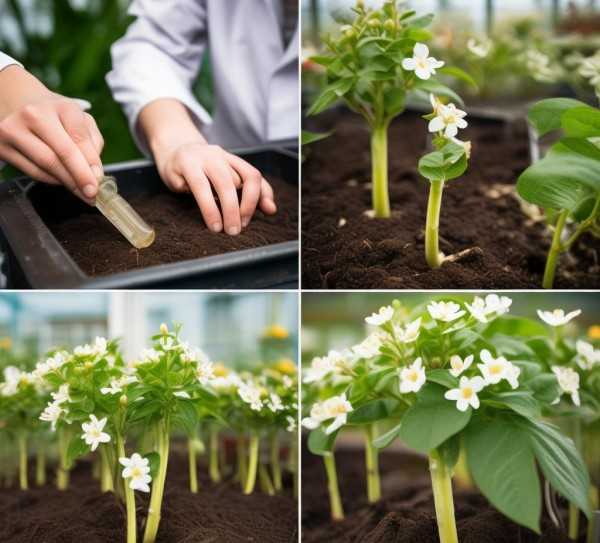 茉莉扦插繁育全攻略，实用技巧深度解析,茉莉花如何扦插，繁育茉莉的实用技巧详解,扦插,第1张