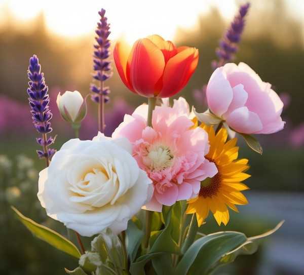 花的五大魅力特点揭秘，纯洁气质，自然之选,百合花，纯洁之花，气质独特的自然之选——揭秘百合花的五大特点,纯洁,第1张