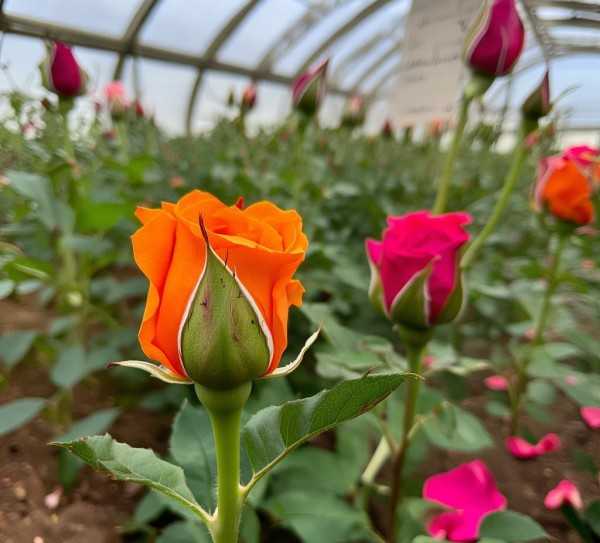 唤醒沉睡玫瑰，揭秘醒花技巧与时间奥秘,玫瑰花醒花技巧揭秘，从沉睡到绽放，醒花需多久？,醒花,第1张