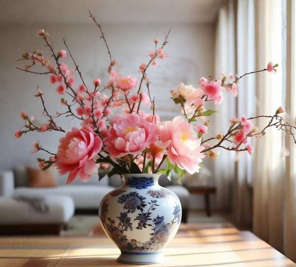 插花艺术，塑造家居清新雅韵空间,插花艺术，打造家中清新雅致之境,养护,延长花期,插花艺术,第1张