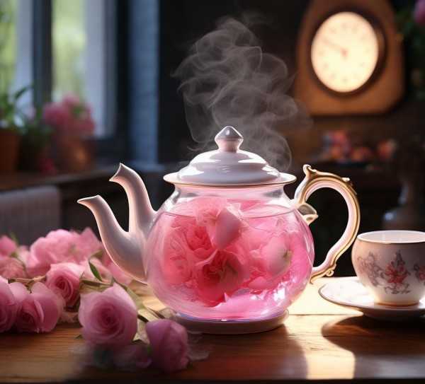 玫瑰茶的最佳保存与饮用时长揭秘,玫瑰花泡茶的最佳保存时间，揭秘玫瑰茶的最佳饮用时长,玫瑰,保质期,第1张
