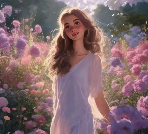 花香之谜，揭秘清新淡雅的沁人心脾之韵,探寻花的香气之谜，清新淡雅，沁人心脾,玫瑰,第1张