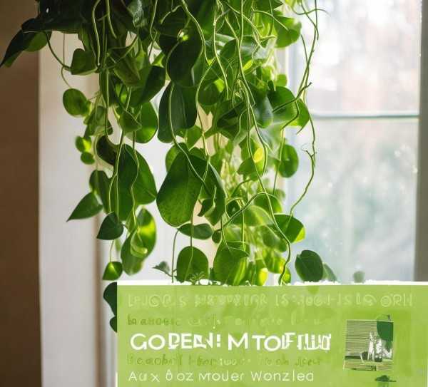 绿萝，室内空气净化绿植的养护艺术,绿萝，室内绿植的空气净化器，了解它的魅力与养护技巧,养护,扦插,养护技巧,第1张