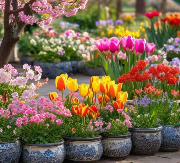 春意盎然，盆景鲜花盛放之美图鉴,春意盎然，鲜花盆景盛开之美——图片大全赏析,生机,玫瑰,鲜花盆景,第1张
