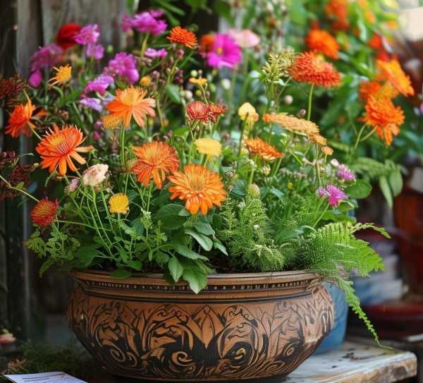 四季春意盎然，鲜花盆景花期管理攻略,鲜花盆景花期管理要点，打造四季如春的绿意盎然,养护,鲜花盆景,第1张