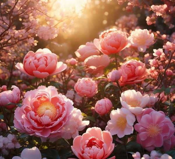生肖花语探秘，花绽放中的生肖寓意解读,百合花绽放生肖情，揭秘百合花背后的生肖寓意,纯洁,第1张