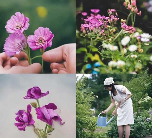 摘花与养花，探寻观赏与养护的和谐之道,百合花为什么要把花蕊摘掉，养护与观赏的完美平衡,养护,延长花期,第1张