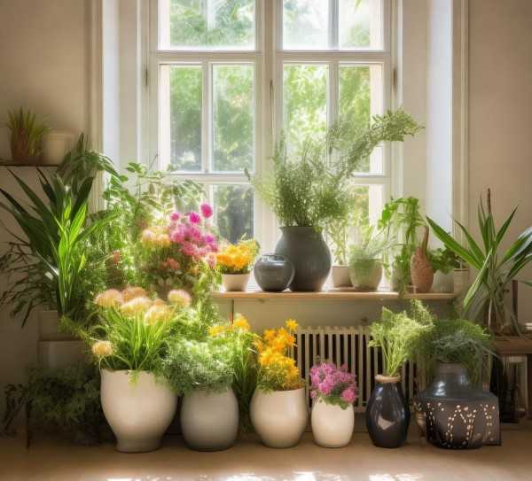 家居绿意盎然，鲜花盆景摆放艺术指南,打造家居美景，鲜花盆景摆放技巧全解析,养护,鲜花盆景,第1张