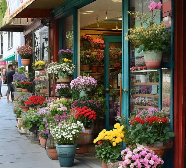 鲜花盆景店市场潜力及盈利前景分析,开鲜花盆景店，市场潜力与盈利分析,养护,鲜花盆景,第1张