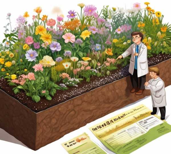 园艺秘籍，揭秘花植土壤选择与养护技巧,花种植指南，了解花适合的土壤类型及养护要点,养护,纯洁,第1张