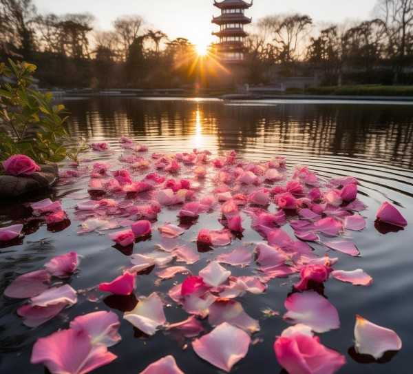 铜梁玫瑰岛，揭秘花期谢幕之谜与养护艺术,铜梁玫瑰岛玫瑰花谢幕之谜，揭秘花期与养护艺术,养护,玫瑰,养护技巧,第1张