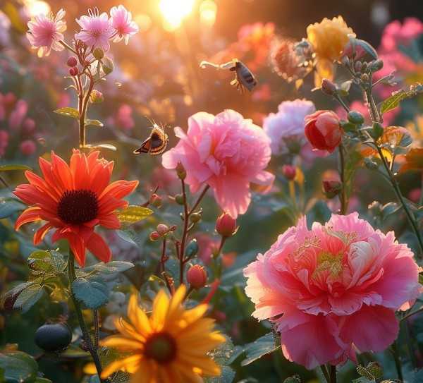 花语探秘，花之魅力与象征解析,花绽放之美，揭秘花的独特魅力与象征意义,养护,纯洁,花语,第1张