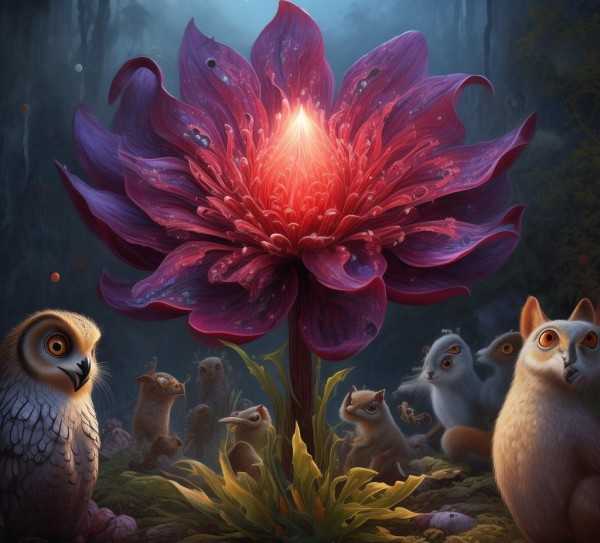花之魅惑，揭秘花香背后的爱恨交织之谜,揭秘花，为何它那独特的味道让人又爱又恨？,纯洁,第1张