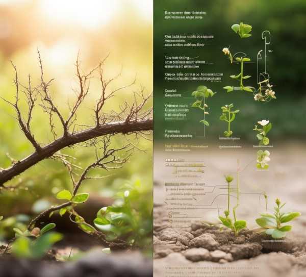 干枝复苏秘籍，浇水与施肥技巧全解析,茉莉花干枝复苏指南，浇水与施肥技巧详解,养护,生机,茉莉,第1张