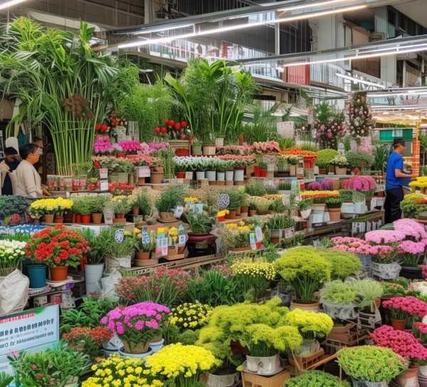 黄浦区鲜花盆景市场行情解析与选购攻略,黄浦区鲜花盆景市场行情解析，一览及选购指南,养护,玫瑰,鲜花盆景,第1张