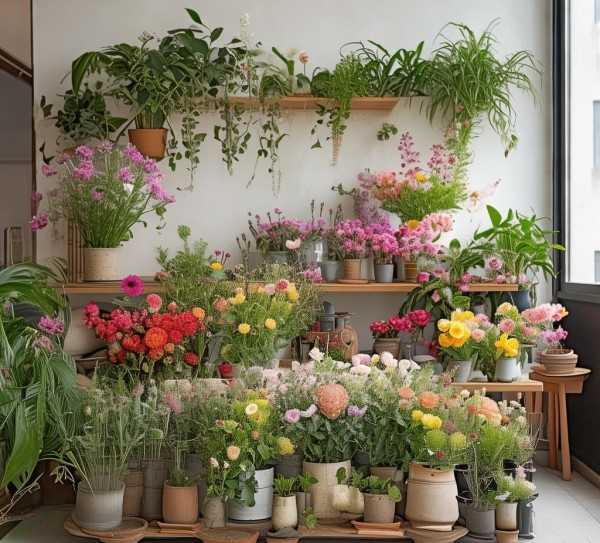 花漾家居，盆景鲜花，引领生活美学新风尚,家居美学新潮流，鲜花盆景，点缀生活的艺术之花,养护,玫瑰,生机,第1张