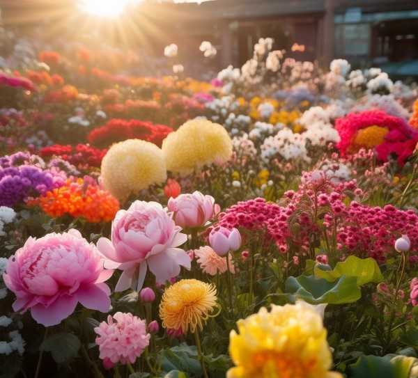 中国花卉盛开的奥秘与花期探秘,百合花是什么时候盛开的——探寻我国百合花的文化与花期,纯洁,第1张