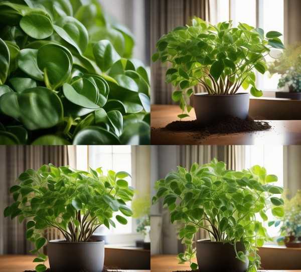 绿萝种植宝典，轻松打造家居绿意盎然,绿萝种植攻略，教你轻松栽种美丽的绿萝,养护,生机,扦插,第1张