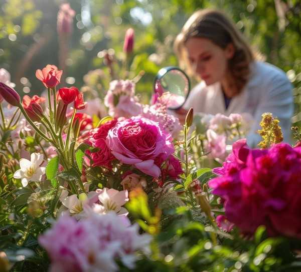 花界秘境，揭秘世界最香花品种之谜,揭秘花界香氛之冠，探寻最香花品种,养护,纯洁,郁金香,第1张