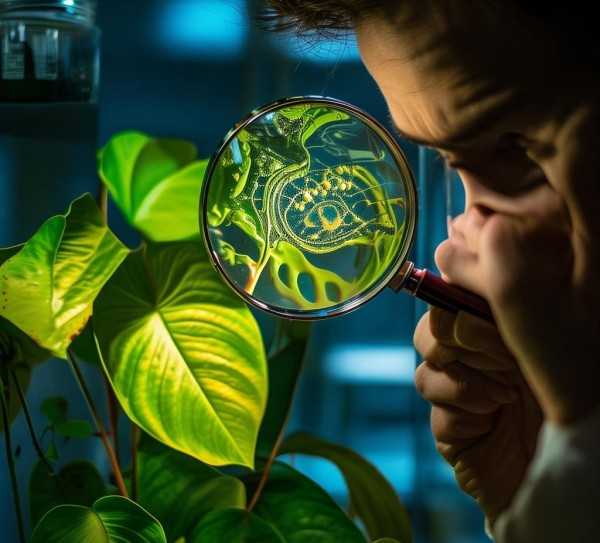 绿萝叶黄探秘，植物健康问题背后的真相,绿萝叶黄之谜，揭秘植物健康问题的背后,养护,第1张