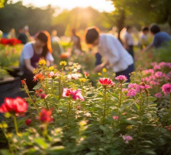 夏日花事，养护秘籍，绽放纯净之香,夏日养护攻略，让绽放出最纯净的芬芳,养护,茉莉,修剪技巧,第1张