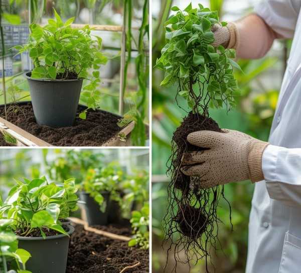 绿萝移植宝典，轻松焕新，绿萝养护全攻略,绿萝移植全攻略，轻松掌握绿萝移植技巧，让绿萝焕发新活力,养护,第1张