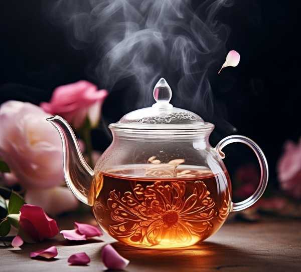 红糖玫瑰花泡水养生秘籍，最佳时间解锁加倍效果,红糖玫瑰花泡水，掌握这个时间，养生效果加倍！,玫瑰,养生,第1张
