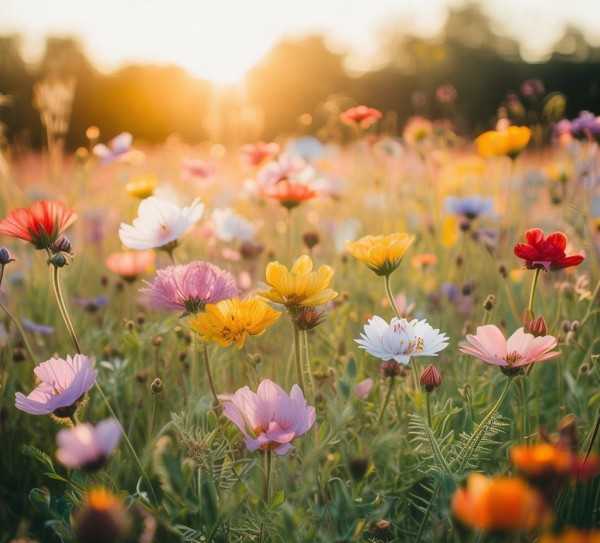大自然的纯洁使者，花之韵味探寻记,百合花是什么样，探寻大自然的纯洁使者,纯洁,生长习性,第1张