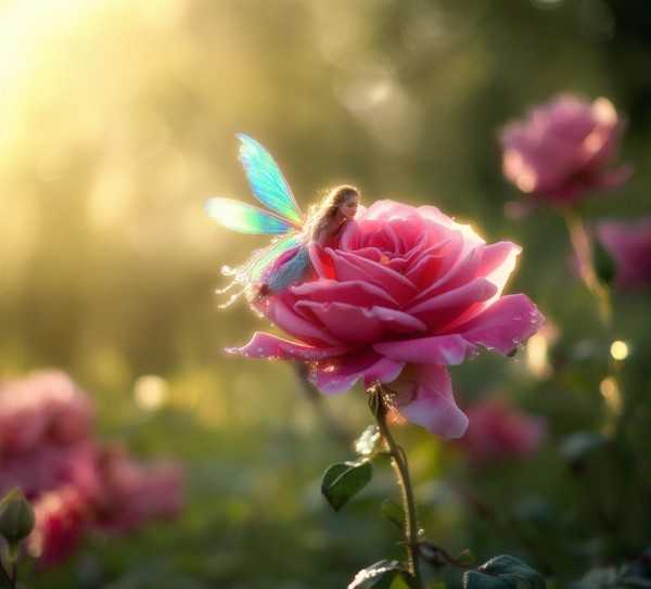 花中仙子的神秘传说，花的秘密之旅,百合花的秘密，探寻花中仙子的种子奥秘,纯洁,药用价值,花播种,第1张