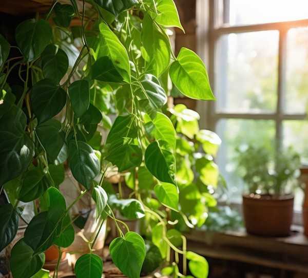 绿萝养护秘籍，让您的植物焕发生机,绿萝养护指南，让你的绿植生机勃勃,养护,生机,扦插,第1张