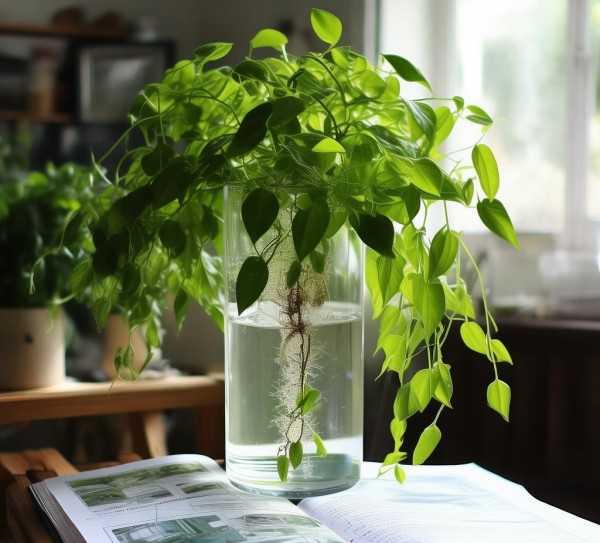 水培绿萝种植宝典，轻松学会绿萝水培技巧,绿萝水培种植全攻略，轻松掌握水培绿萝的方法与技巧,养护,第1张