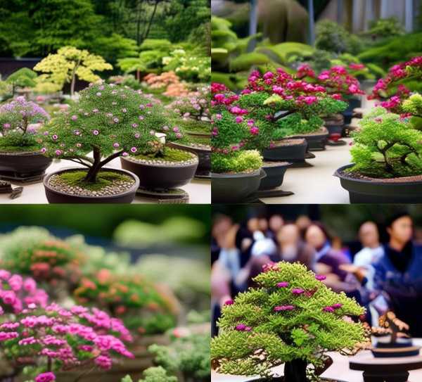 开启盆景艺术之旅，专业培训助您成为盆景高手,探索鲜花盆景艺术，专业培训助您成为盆景,养护,鲜花盆景,第1张
