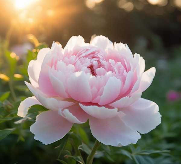 花中君子，解读花的文化寓意与深远象征,百合花，花中君子，寓意深远的文化象征,纯洁,花语,第1张