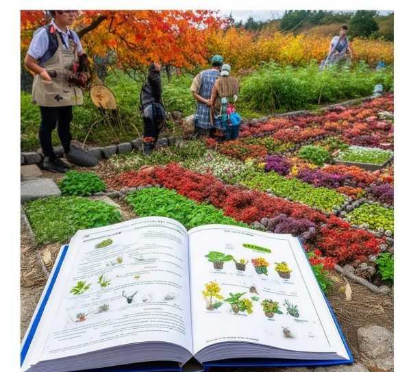 秋季园艺秘籍，轻松种植养护，枝繁叶茂迎秋色,秋季种植全攻略，教程助你轻松养护开满枝,养护,茉莉,养护技巧,第1张