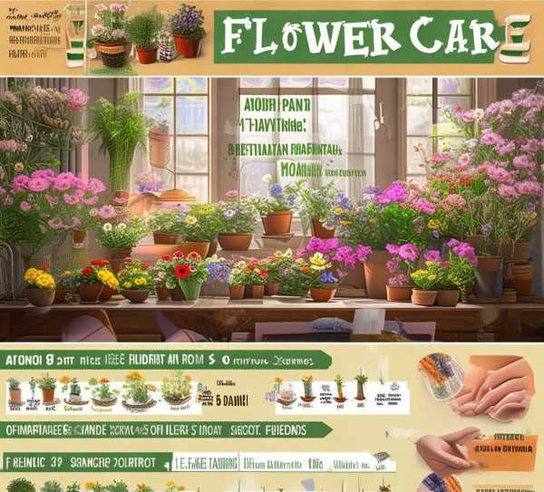 花肥攻略，揭秘花卉养植的肥料选择与使用技巧,花养护攻略，揭秘花适合的肥料种类及使用方法,养护,第1张