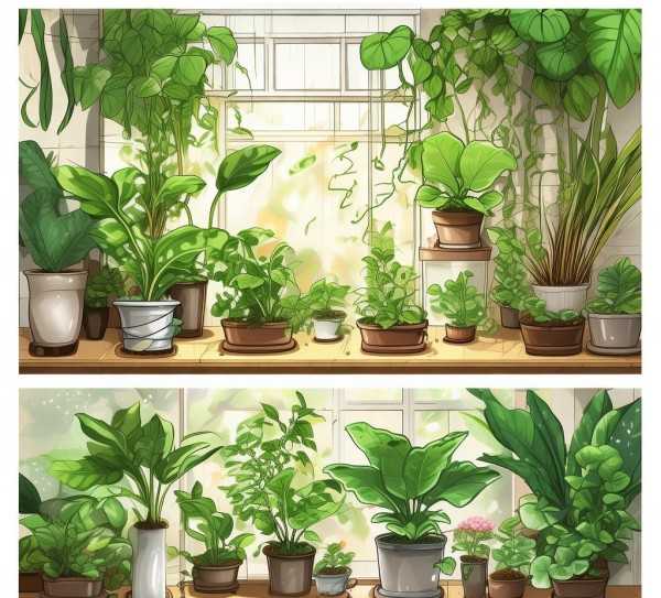 绿萝种植秘籍，家庭绿萝繁殖全攻略大公开,绿萝繁殖攻略，家庭种植绿萝的实用繁殖方法大揭秘,养护,扦插,第1张