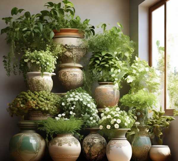晋城绿意盎然，鲜花盆景打造家居艺术新风尚,晋城鲜花盆景，绿意盎然的家居艺术,养护,鲜花盆景,生长习性,第1张