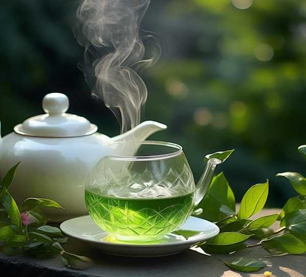 茶香四溢，泡出清新，尽享茶的独特风味,泡水，清新口感尽在掌握—揭秘茶的独特风味,茉莉,第1张