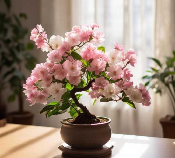 家居绿韵，真实鲜花盆景，自然之美绽放室内,真实鲜花盆景，自然之美，家居之韵,养护,鲜花盆景,生长习性,第1张