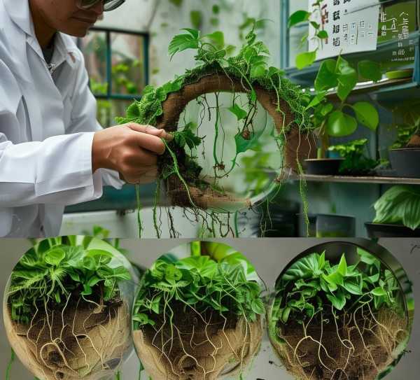 探秘绿植生态，破译绿萝养护密码,破绿萝，揭秘绿色植物背后的生态奥秘与养护技巧,养护,扦插,养护技巧,第1张