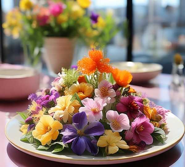花食美学，舌尖与视觉的艺术盛宴