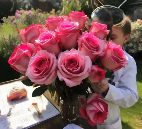 花束保鲜攻略,玫瑰花摘后如何延长花期,养护,玫瑰,养护技巧,第1张 花束保鲜攻略,玫瑰花摘后如何延长花期,玫瑰花摘后多久枯萎?揭秘花束保鲜的秘诀,养护,玫瑰,养护技巧,第1张