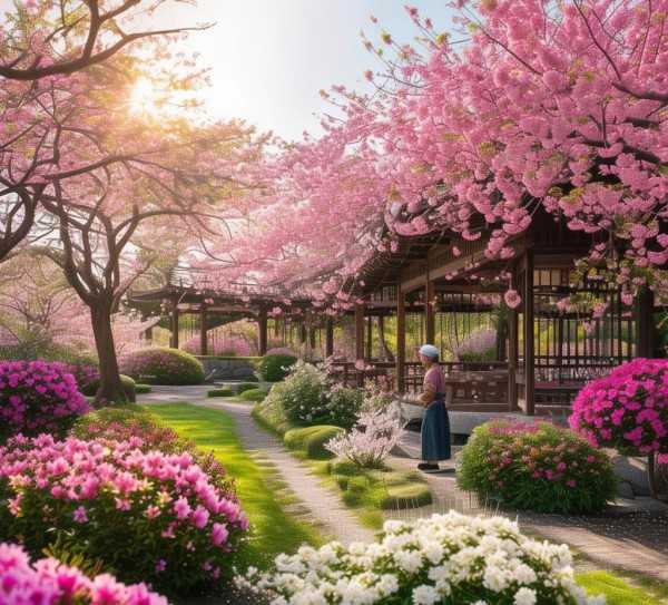 春日养台花秘籍，打造满园春色,春天台养攻略，让你的台花开满园,生机,茉莉,第1张